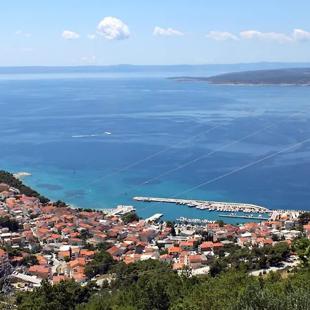 10027a Apartamento Baška Voda